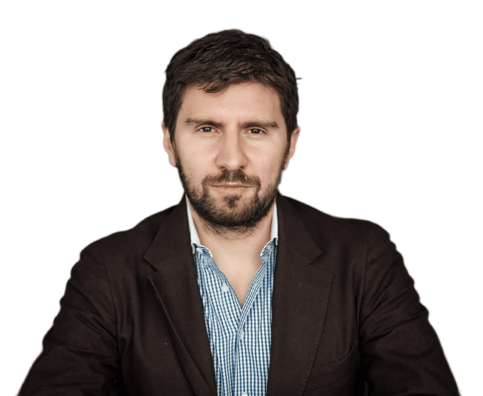Сергей Черненко — спикер, ментор, инвестор